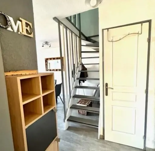 Duplex, En Bord De 2 Apartmán Six-Fours-les-Plages