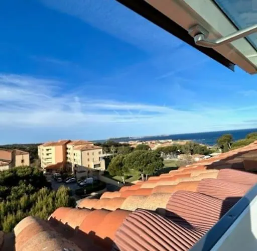Duplex, En Bord De 2 Apartmán Six-Fours-les-Plages