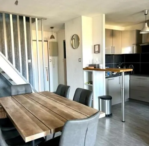 Apartmán Duplex, En Bord De 2 Six-Fours-les-Plages