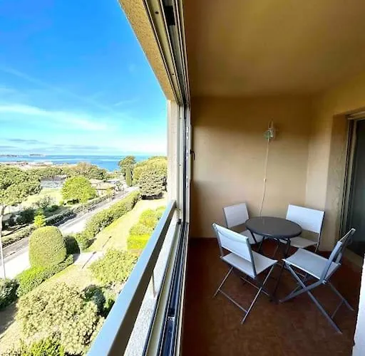 Duplex, En Bord De 2 * Six-Fours-les-Plages
