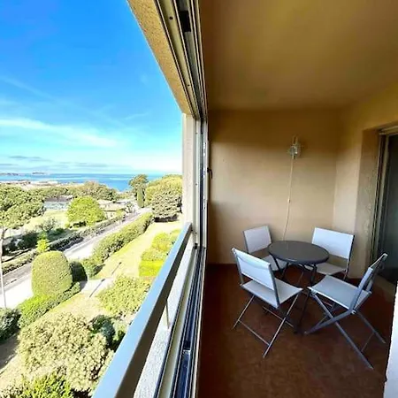 Duplex, En Bord De 2 * Six-Fours-les-Plages