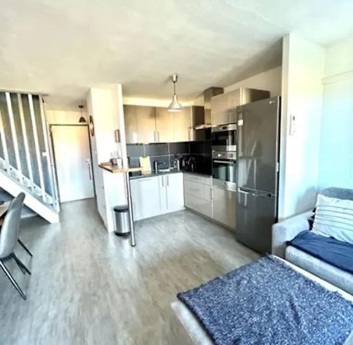 Duplex, En Bord De 2 Appartement