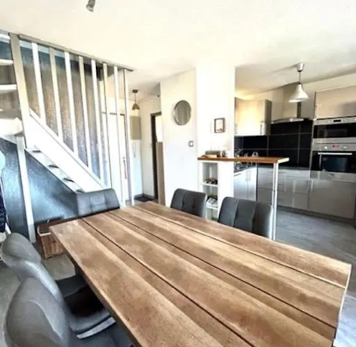 Duplex, En Bord De 2 * Six-Fours-les-Plages
